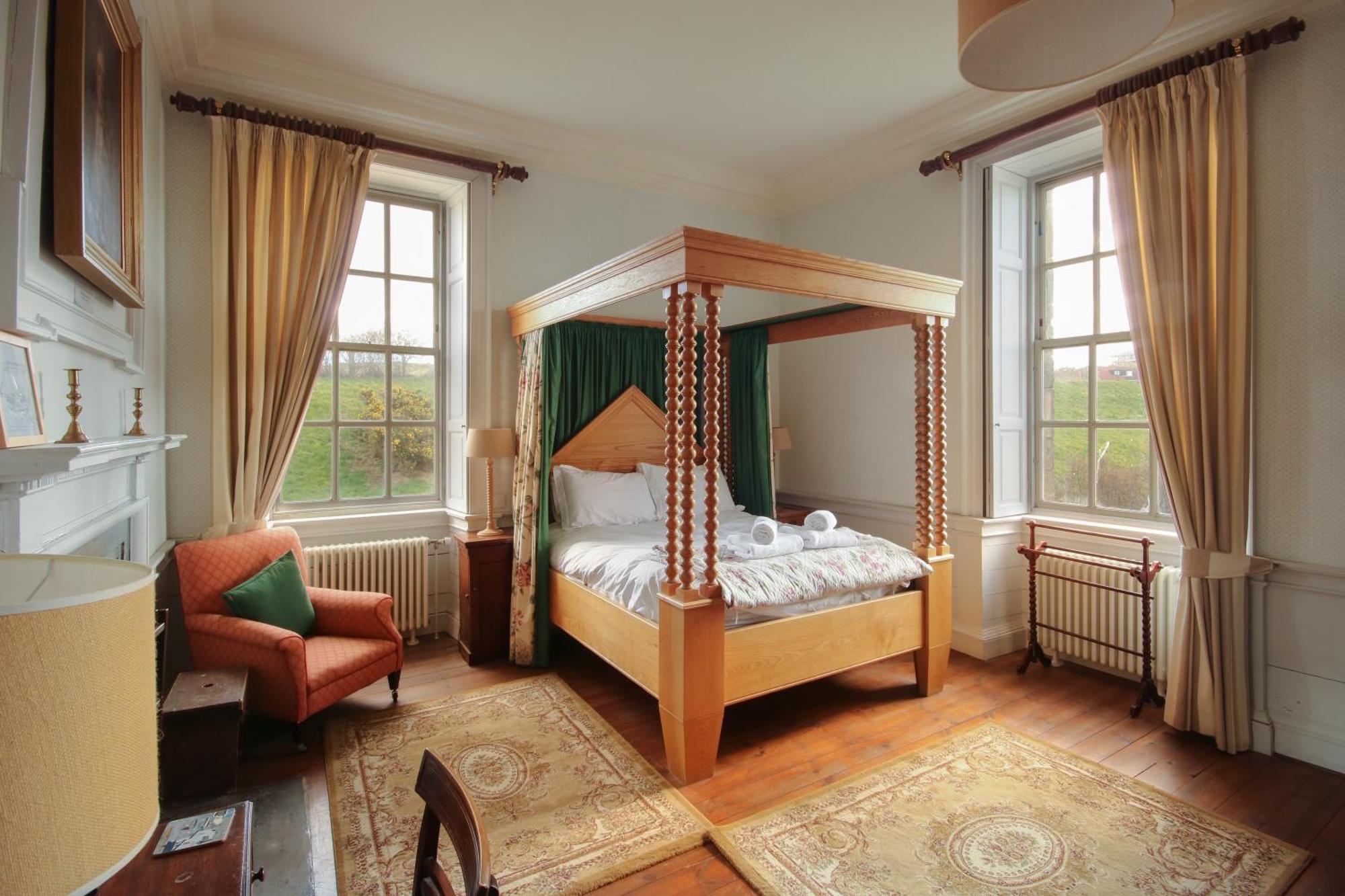 Merchant'S House - Large Two Floor Apartment!! Sleeps Up To 11 People, First Floor Available Separately, Sleeping 2 People At A Reduced Rate!!! Eyemouth Kültér fotó
