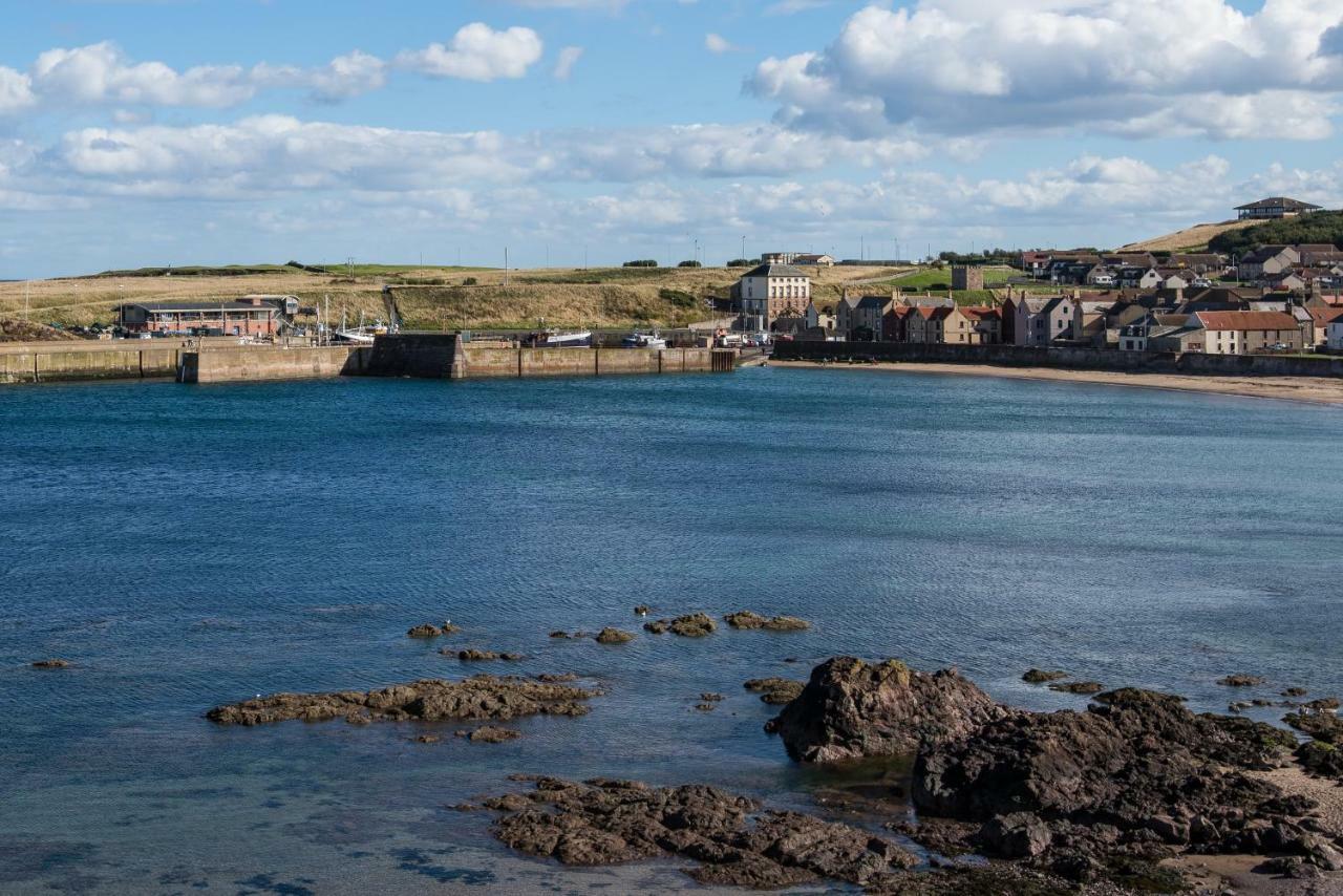 Merchant'S House - Large Two Floor Apartment!! Sleeps Up To 11 People, First Floor Available Separately, Sleeping 2 People At A Reduced Rate!!! Eyemouth Kültér fotó
