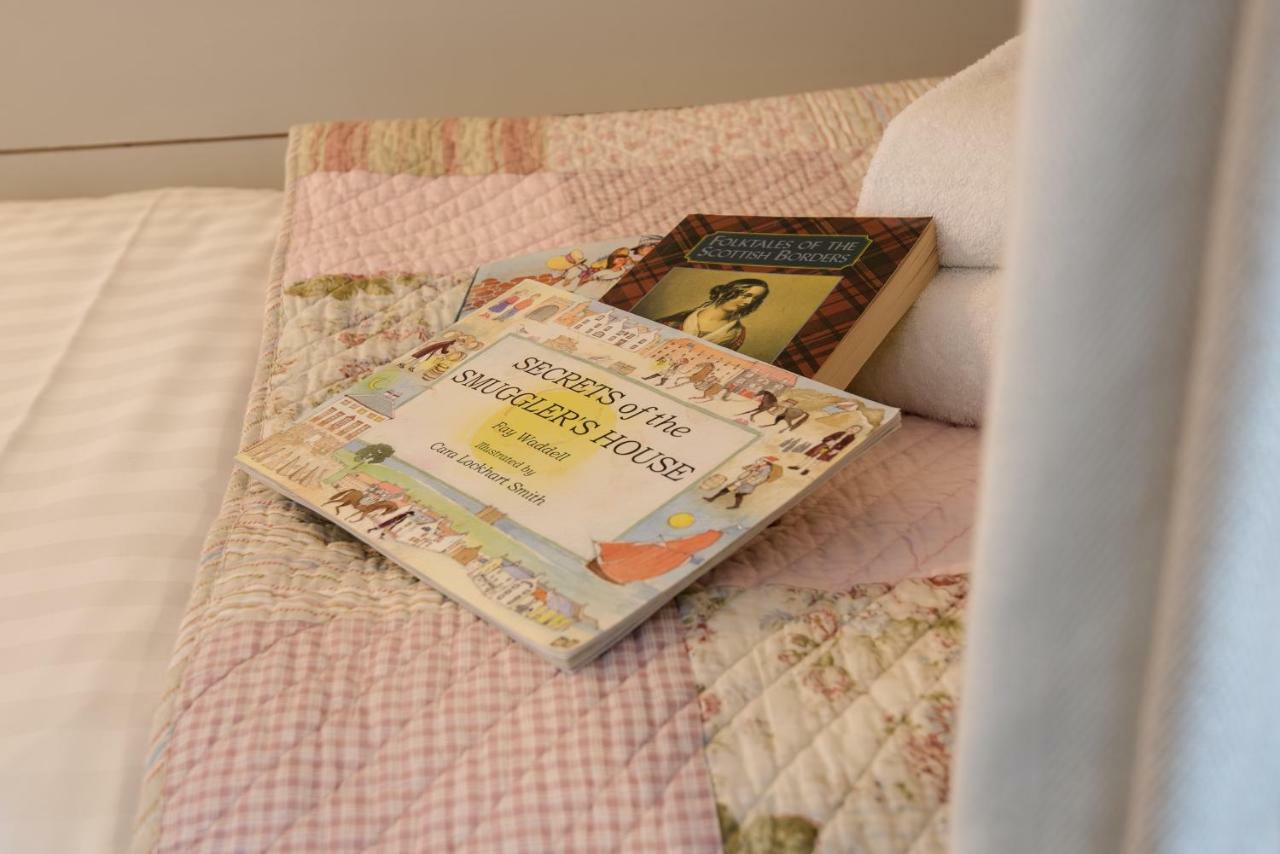 Merchant'S House - Large Two Floor Apartment!! Sleeps Up To 11 People, First Floor Available Separately, Sleeping 2 People At A Reduced Rate!!! Eyemouth Kültér fotó