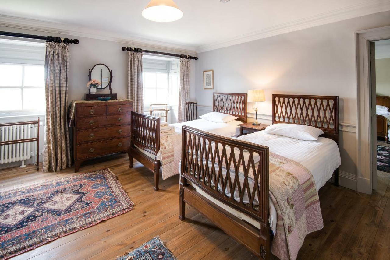 Merchant'S House - Large Two Floor Apartment!! Sleeps Up To 11 People, First Floor Available Separately, Sleeping 2 People At A Reduced Rate!!! Eyemouth Kültér fotó