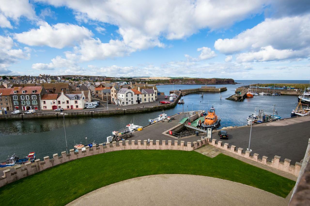 Merchant'S House - Large Two Floor Apartment!! Sleeps Up To 11 People, First Floor Available Separately, Sleeping 2 People At A Reduced Rate!!! Eyemouth Kültér fotó