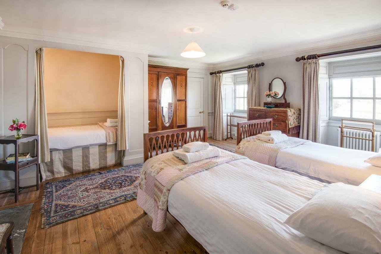 Merchant'S House - Large Two Floor Apartment!! Sleeps Up To 11 People, First Floor Available Separately, Sleeping 2 People At A Reduced Rate!!! Eyemouth Kültér fotó