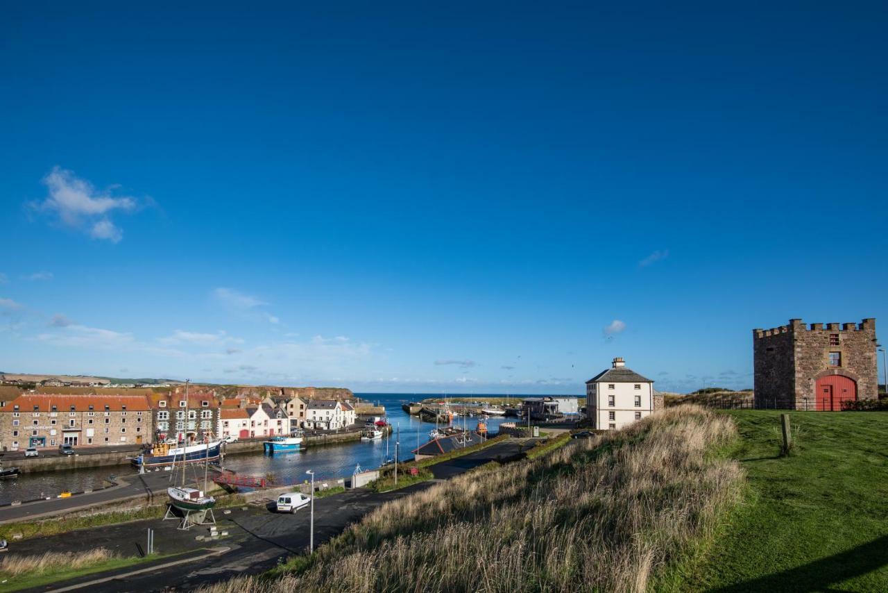 Merchant'S House - Large Two Floor Apartment!! Sleeps Up To 11 People, First Floor Available Separately, Sleeping 2 People At A Reduced Rate!!! Eyemouth Kültér fotó